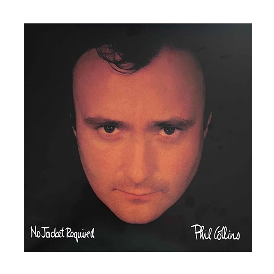 Vinilo Phil Collins - No Jacket Required 1