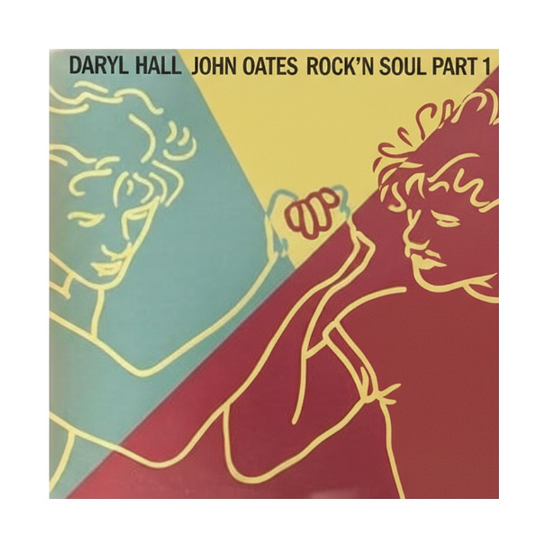 Vinilo Daryl Hall & Jonh Oates - Rock 'N Soul Part 1 1