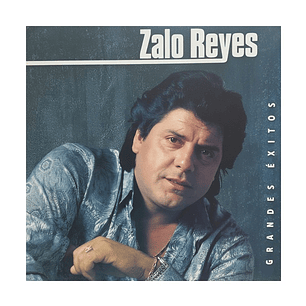 Vinilo Zalo Reyes - Grandes Éxitos