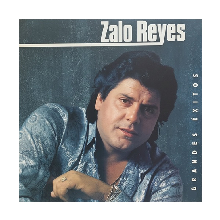 Vinilo Zalo Reyes - Grandes Éxitos 1