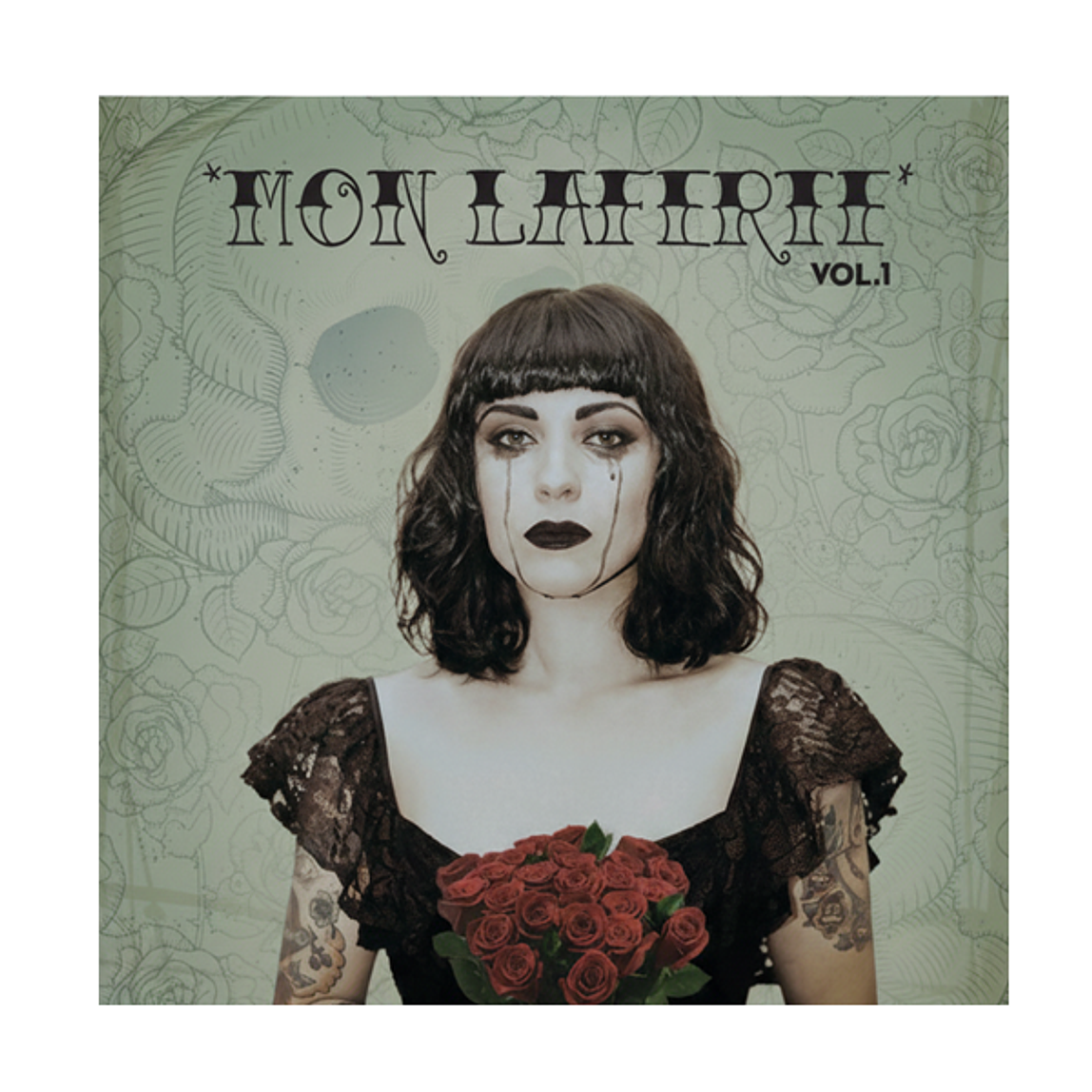 Vinilo Mon Laferte - Vol 1.  1