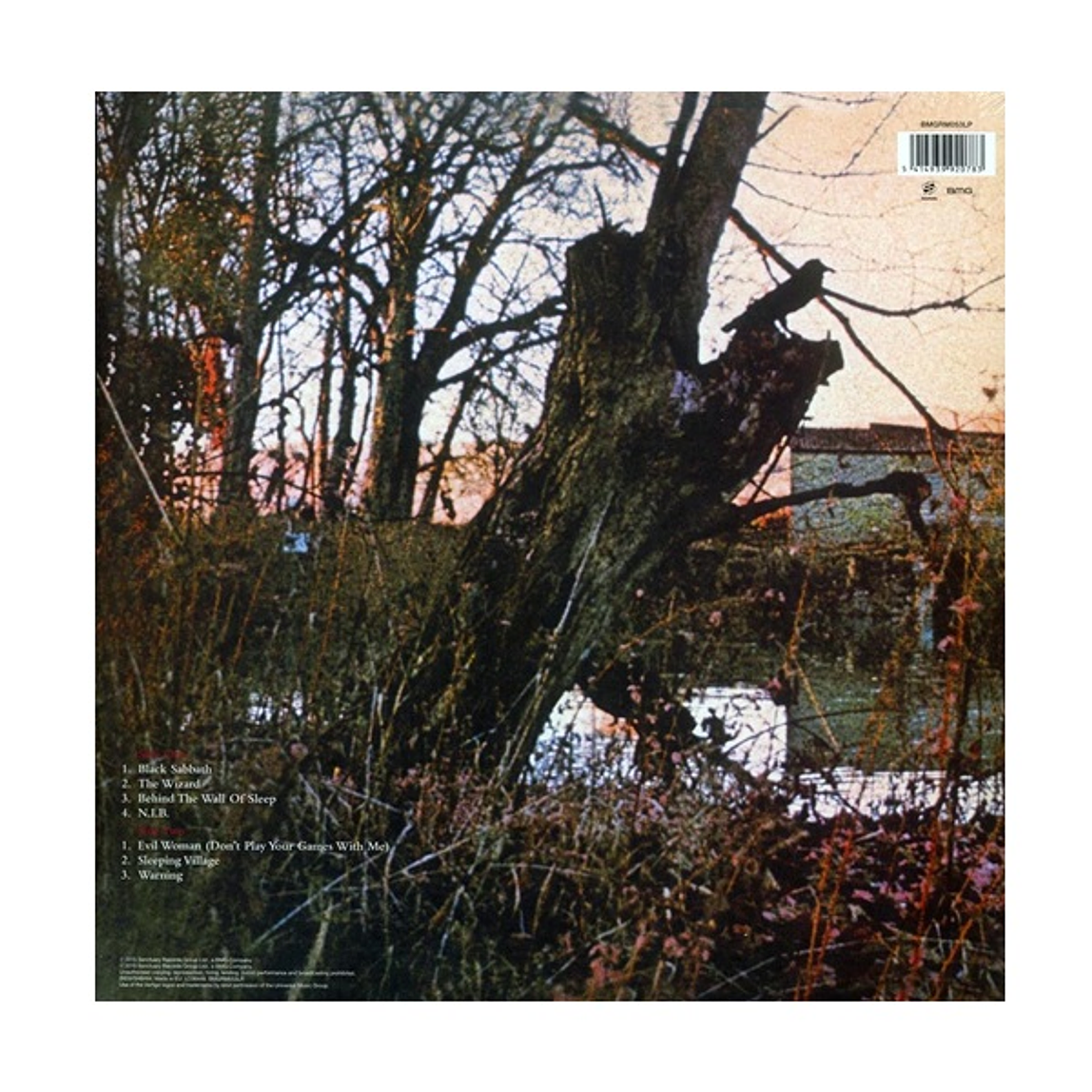 Vinilo Black Sabbath - Black Sabbath 2