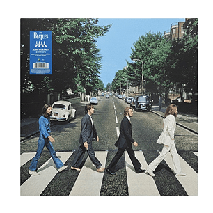 Vinilo The Beatles - Abbey Road