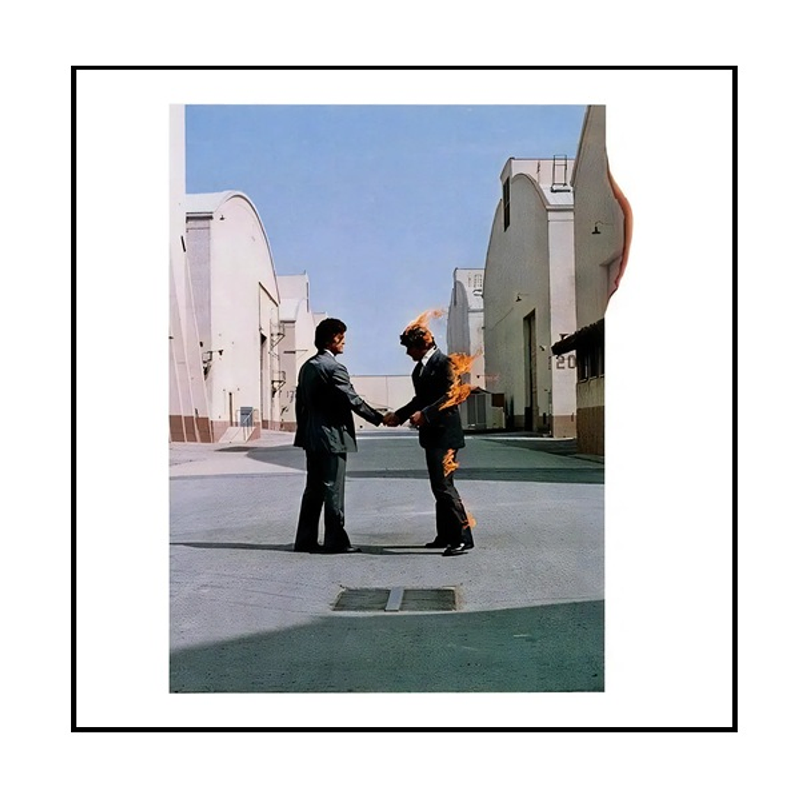 Cd Pink Floyd - Wish You Were Here 1