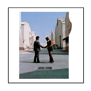 Cd Pink Floyd - Wish You Were Here