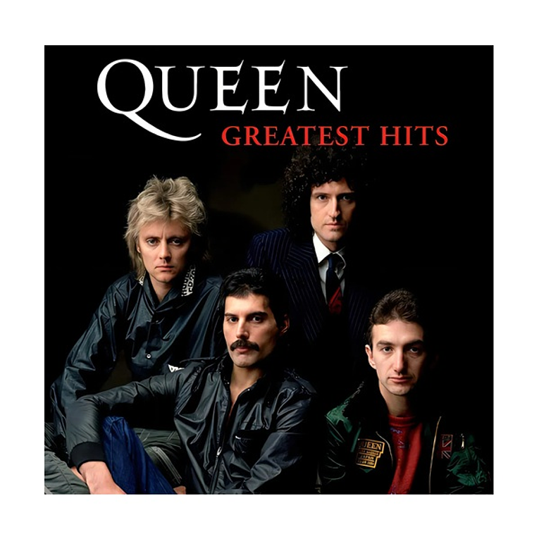 CD Queen - Greatest Hits 1