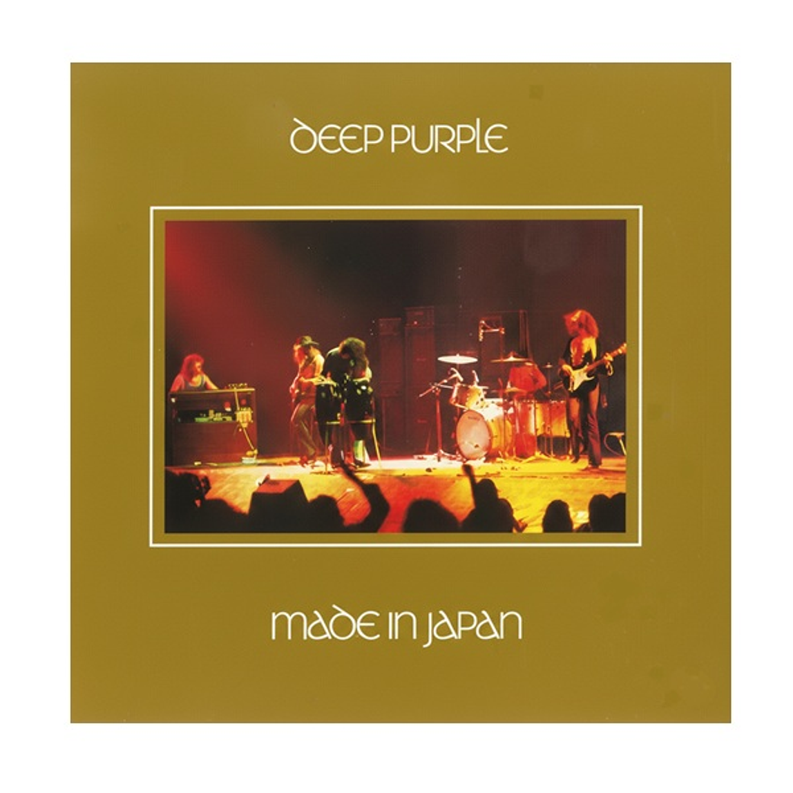 CD Deep Purple - Made In Japan 1