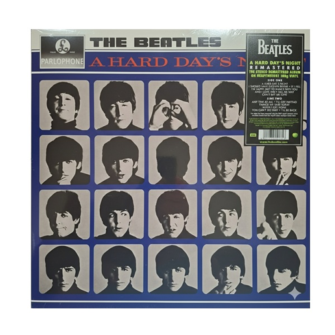 Vinilo The Beatles - A Hard Day's Night 1