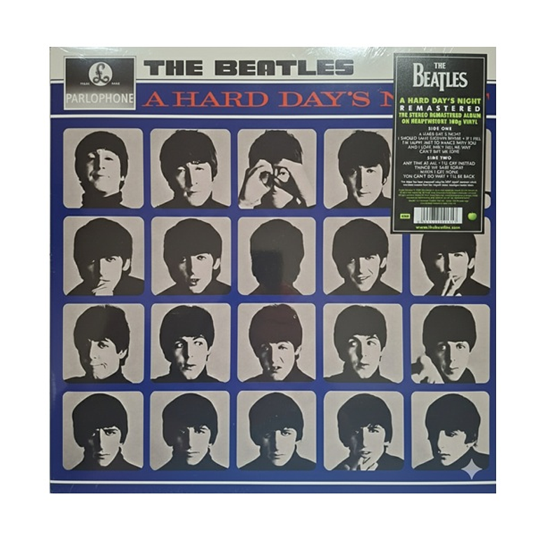 Vinilo The Beatles - A Hard Day's Night 1