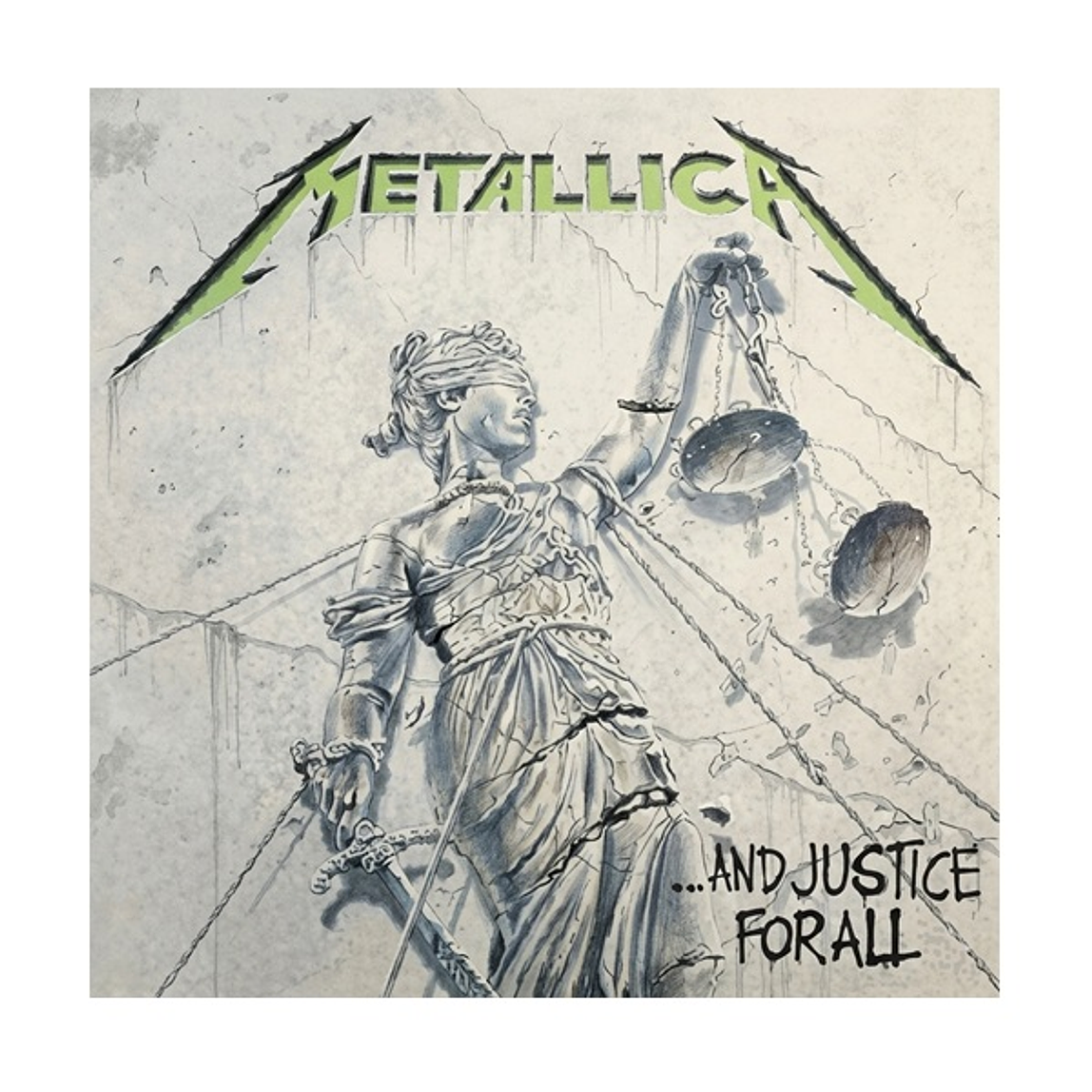Vinilo Metallica - ...And Justice For All - 2 LP 1