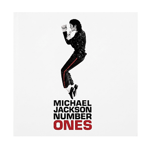 Vinilo Michael Jackson - Number Ones - 2 LP
