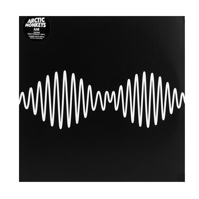 Vinilo Arctic Monkeys - AM 1