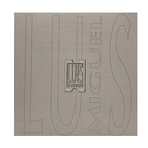 Vinilo Luis Miguel - El Concierto 2 LP