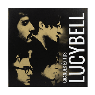 Vinilo Lucybell - Grandes Éxitos