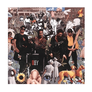 Vinilo La Ley - La Ley