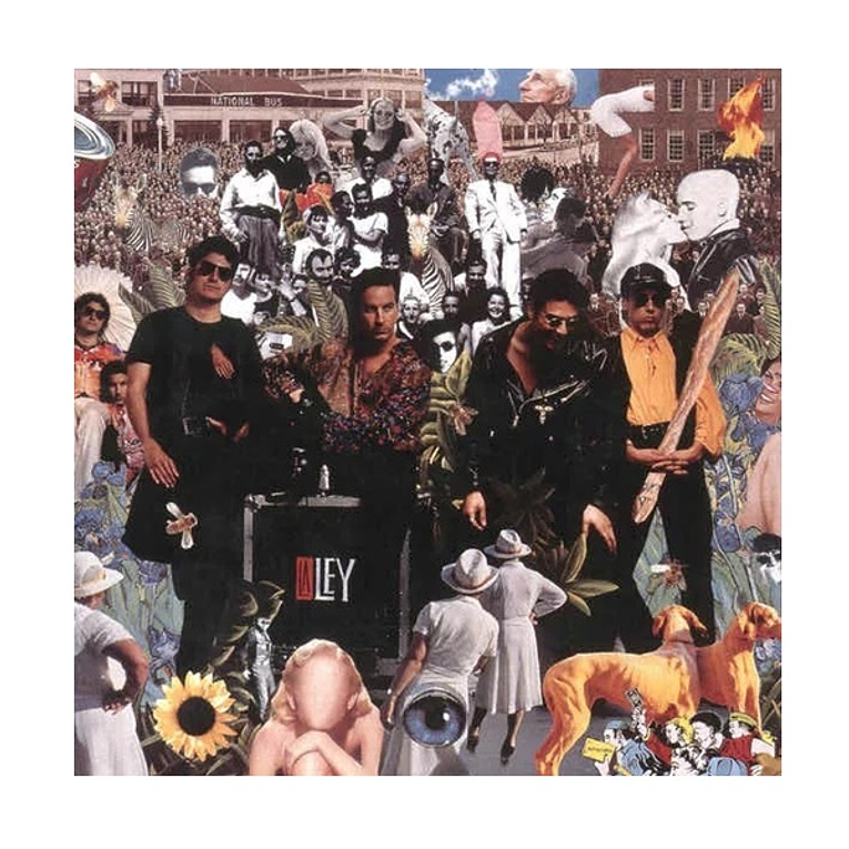 Vinilo La Ley - La Ley 1