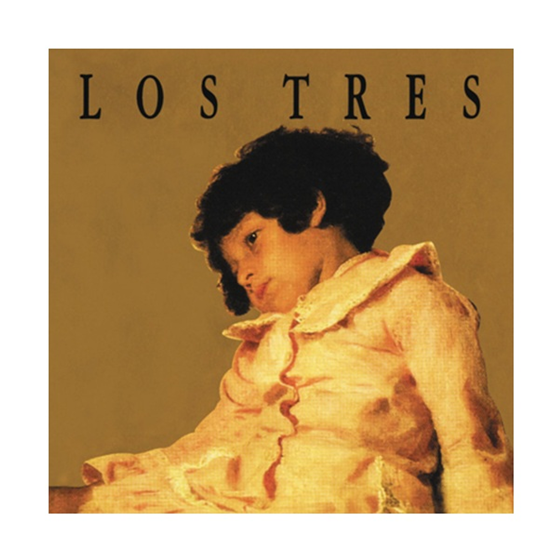 Vinilo Los Tres - La Espada & La Pared  1