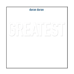 Vinilo Duran Duran - Greatest - 2 LP