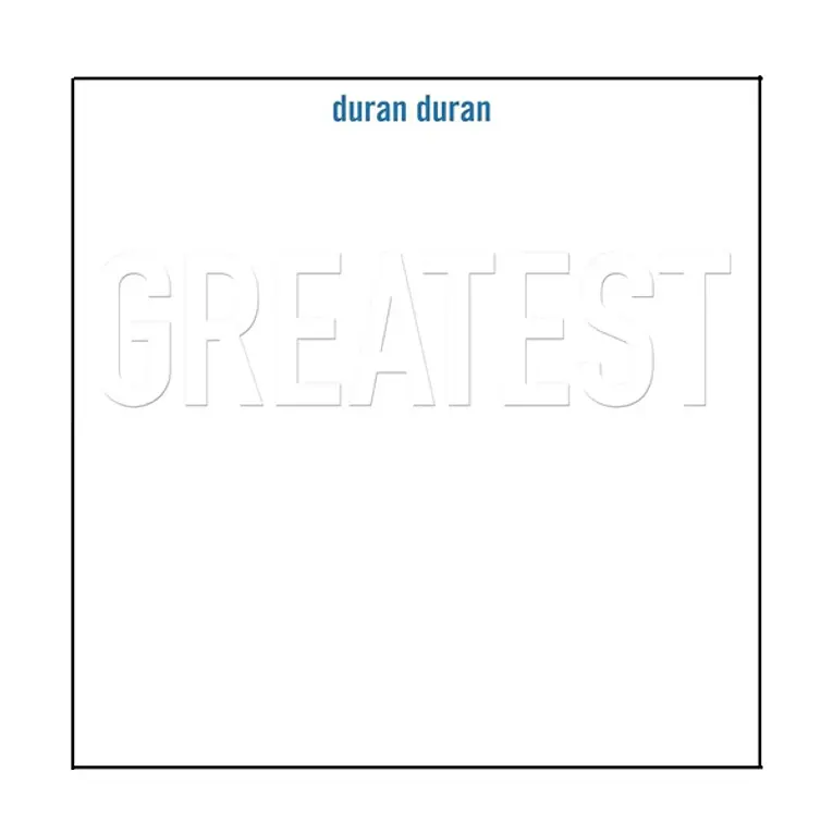 Vinilo Duran Duran - Greatest - 2 LP 1