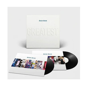 Vinilo Duran Duran - Greatest - 2 LP
