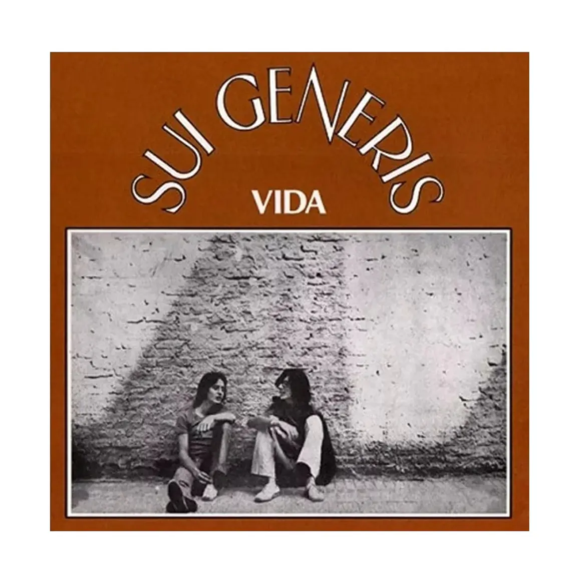 Vinilo ]Sui Generis - Vida 1