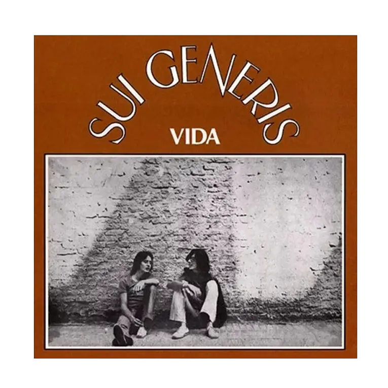 Vinilo ]Sui Generis - Vida 1