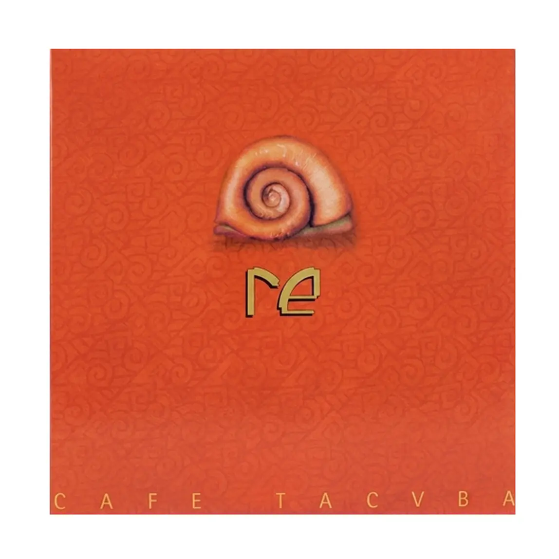 Vinilo Café Tacuba - Re 1