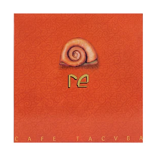 Vinilo Café Tacuba - Re