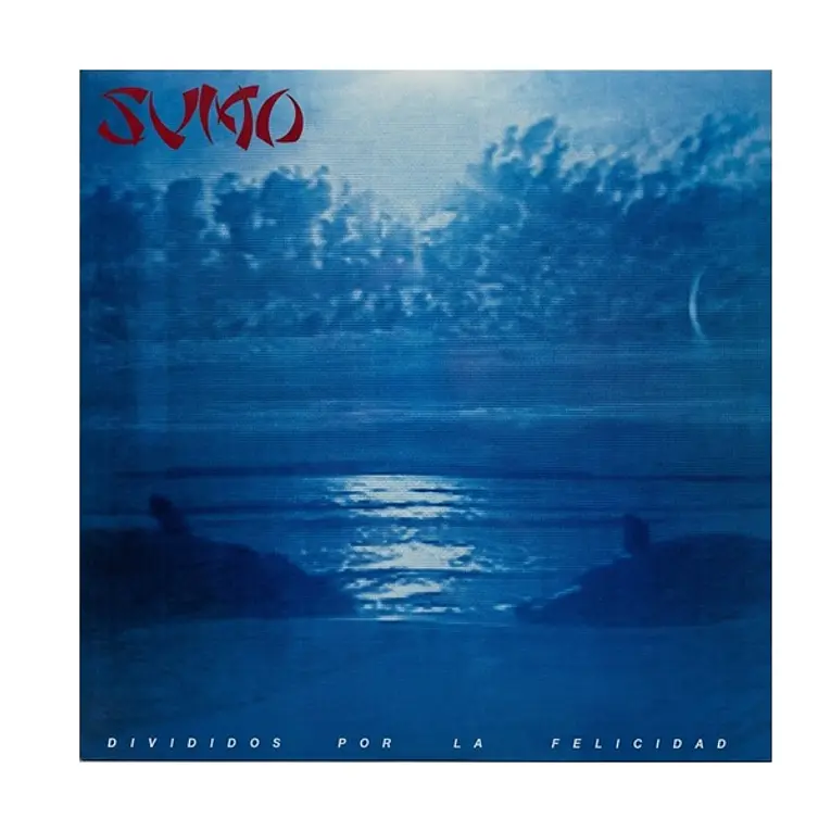 Vinilo Sumo - Divididos Por La Felicidad 1