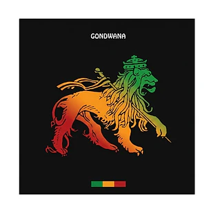 Vinilo Gondwana - Gondwana