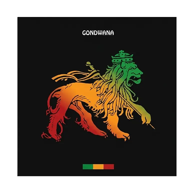 Vinilo Gondwana - Gondwana 1