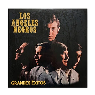 Vinilo Los Ángeles Negros - Grandes Éxitos