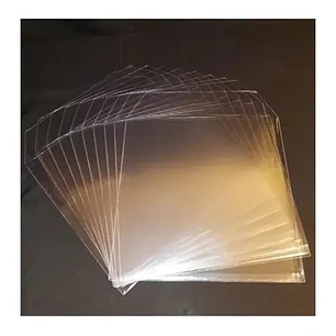 Funda Exterior Protectora - Pack 10 Unidades - Gruesa 140 Micron