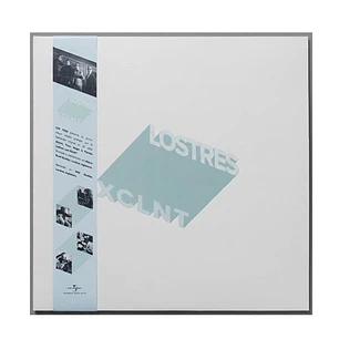Vinilo Los Tres - XCLNT