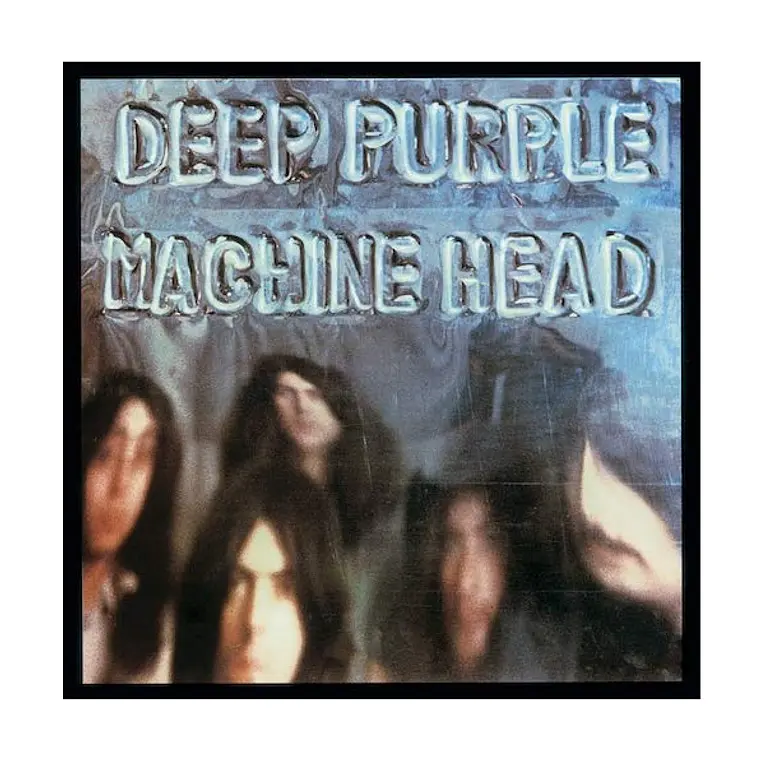 Vinilo Deep Purple - Machine Head 1
