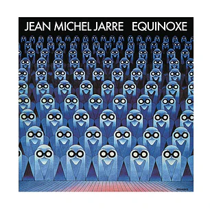 Vinilo Jean Michel Jarre - Equinoxe