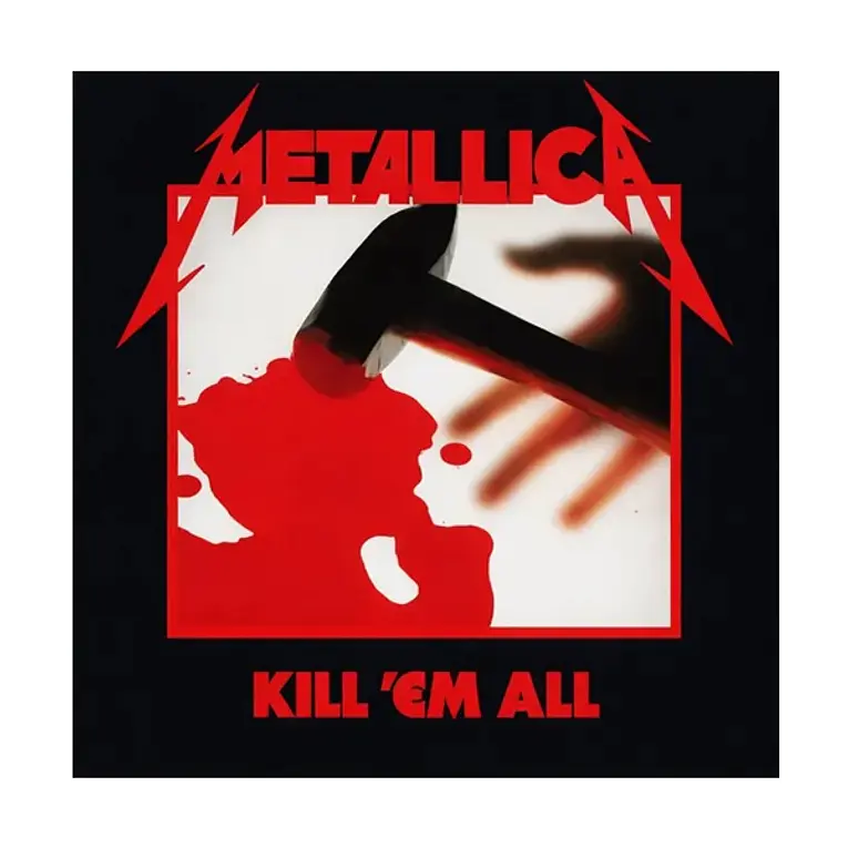 Vinilo Metallica - Kill 'Em All 1
