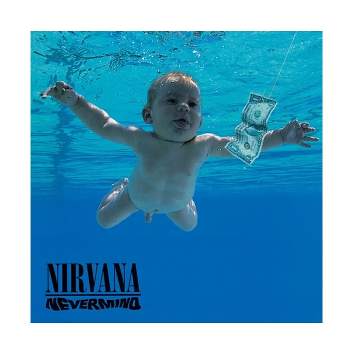 Vinilo Nirvana - Nevermind 1