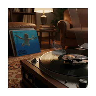 Vinilo Nirvana - Nevermind