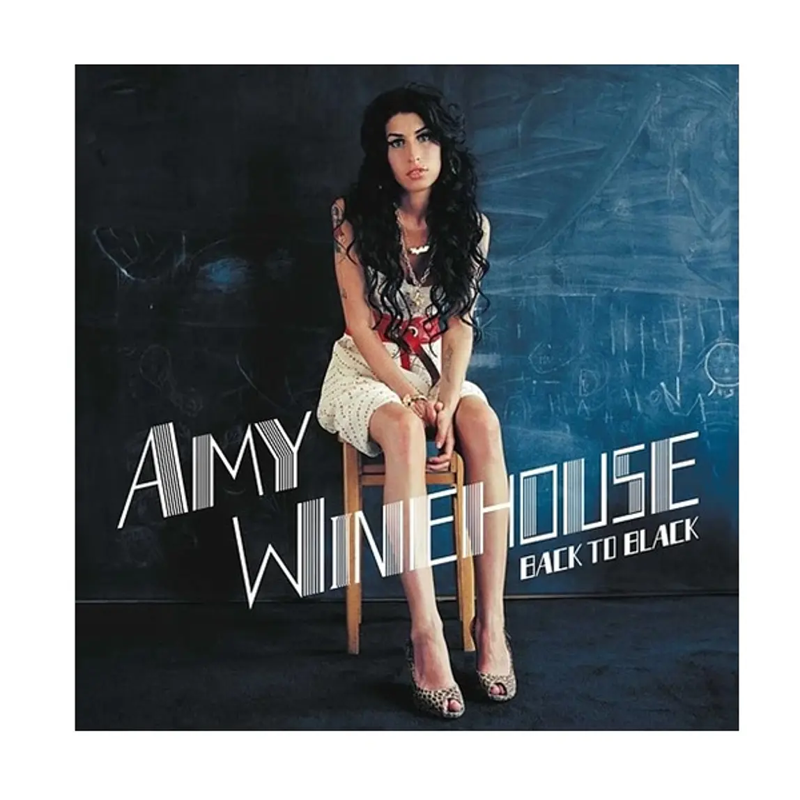 Vinilo Amy Winehouse - Back To Black 1