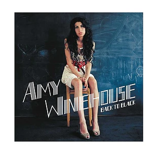 Vinilo Amy Winehouse - Back To Black