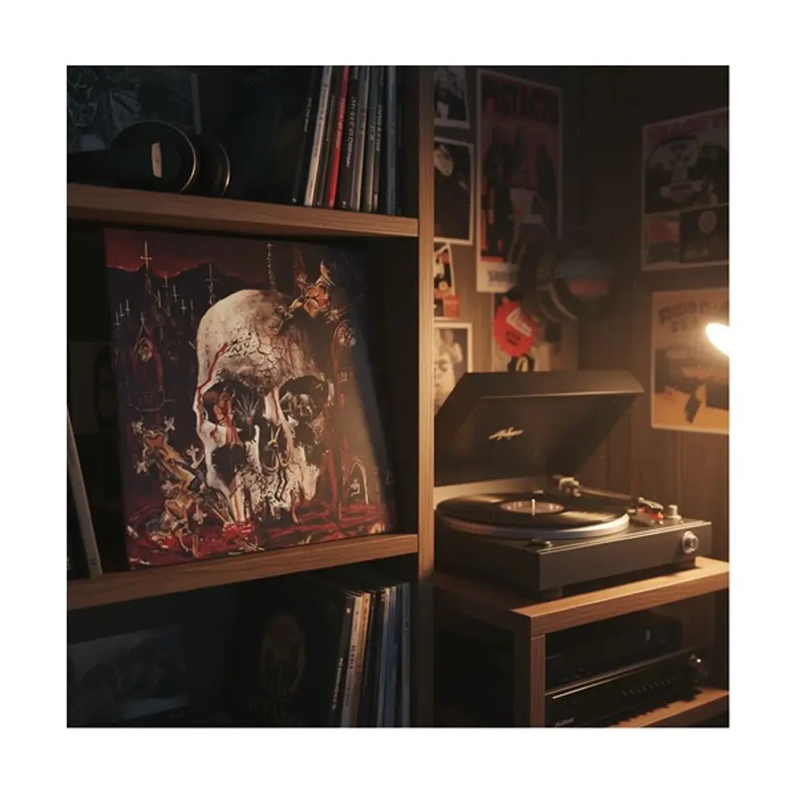 Vinilo Slayer - South Of Heaven 2
