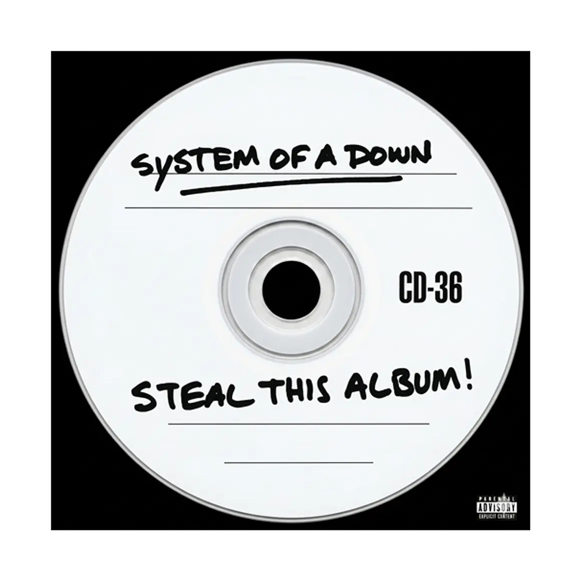 Vinilo System Of A Down - Steal This Album! 1