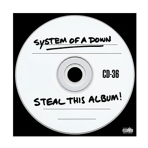Vinilo System Of A Down - Steal This Album!