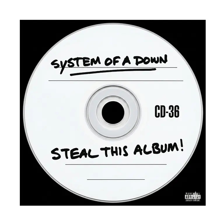 Vinilo System Of A Down - Steal This Album! 1