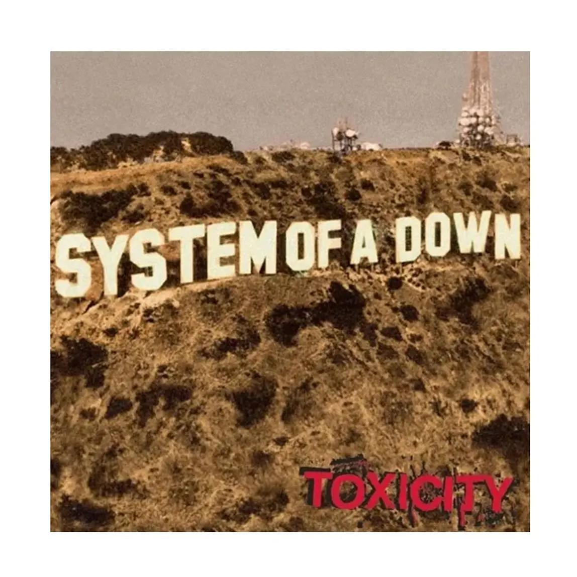 Vinilo System Of A Down - Toxicity 1