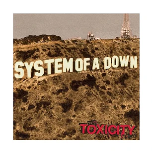 Vinilo System Of A Down - Toxicity