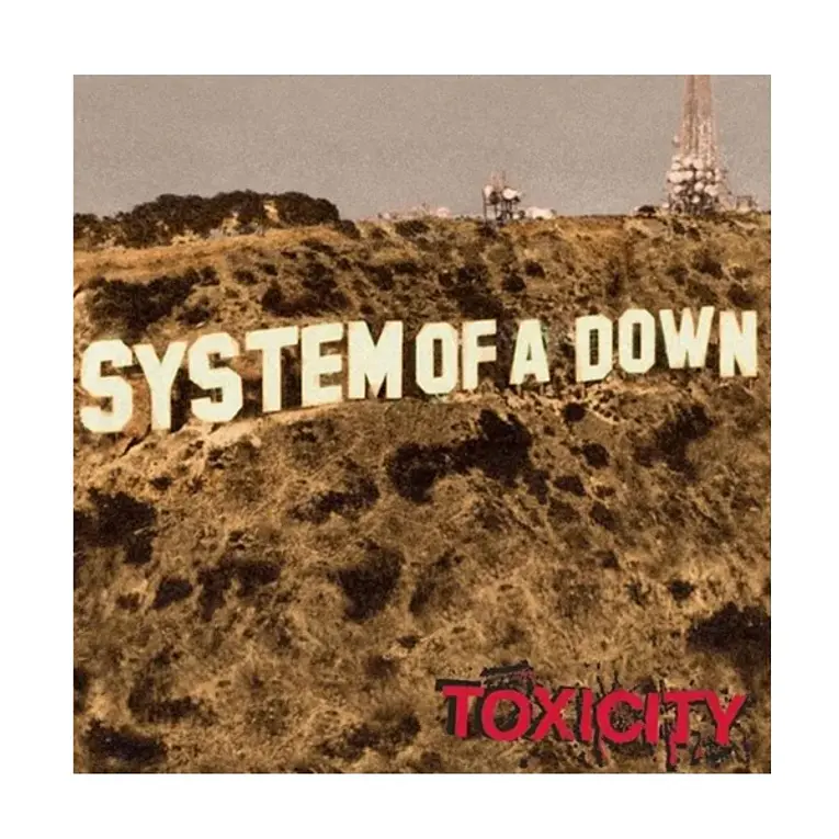 Vinilo System Of A Down - Toxicity 1