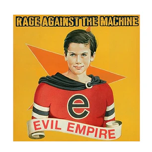 Vinilo Rage Against The Machine - Evil Empire
