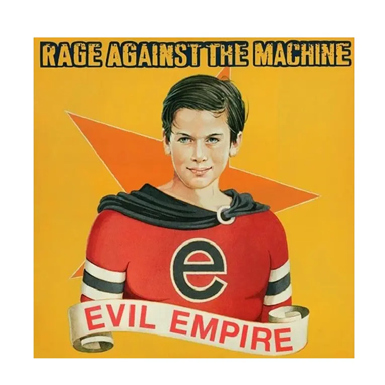 Vinilo Rage Against The Machine - Evil Empire 1